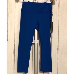 90 Degree By Reflex Capri Leggings